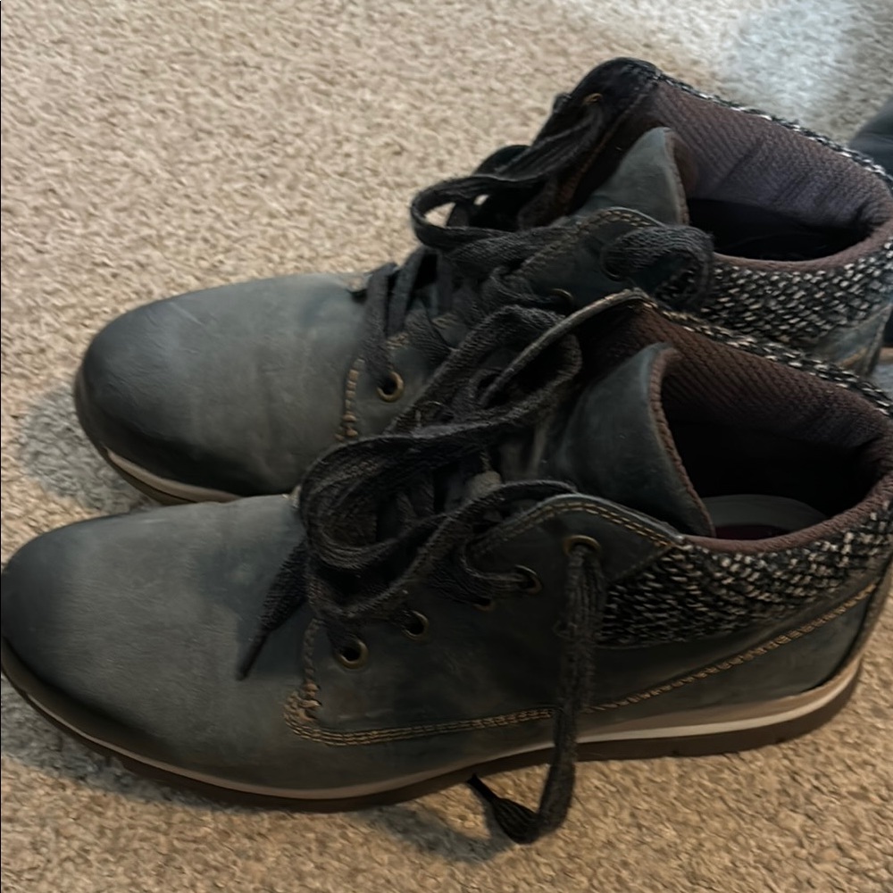 Bionica Blue Shoes